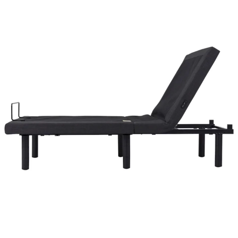 397lbs With 2-Point Massage, Dual Motors, Wireless Remote Control, Electric Lift Bed